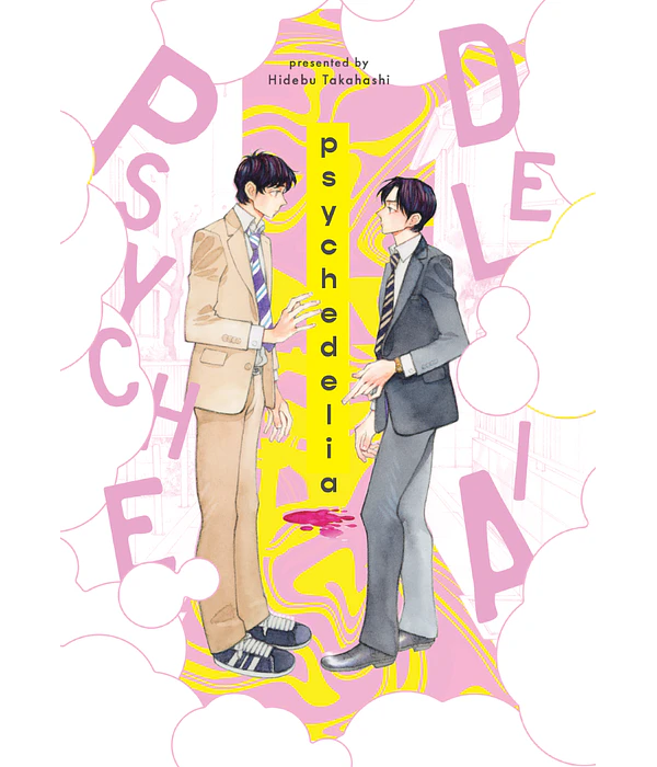 Psychedelia - Takahashi Hidebu