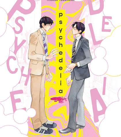 Psychedelia - Takahashi Hidebu