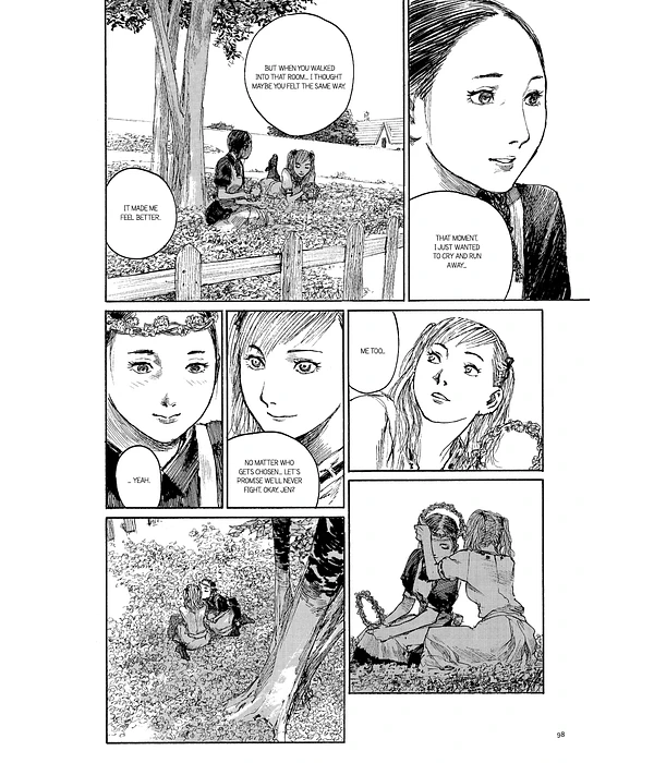Bloodharley's Coach - Hiroaki Samura