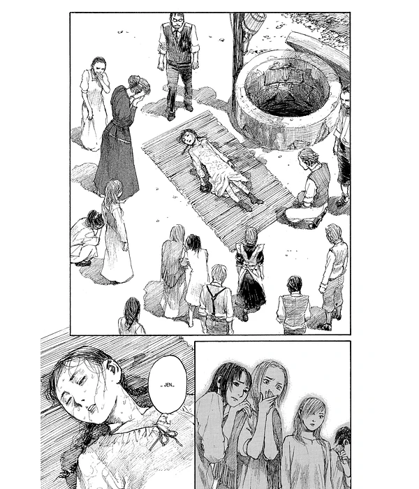 Bloodharley's Coach - Hiroaki Samura
