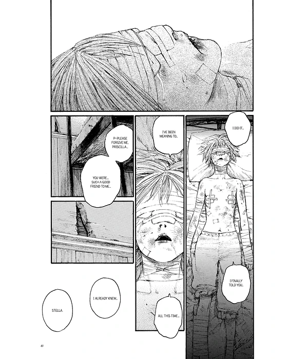 Bloodharley's Coach - Hiroaki Samura