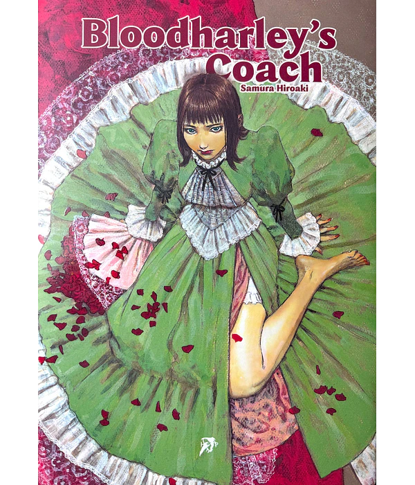 Bloodharley's Coach - Hiroaki Samura