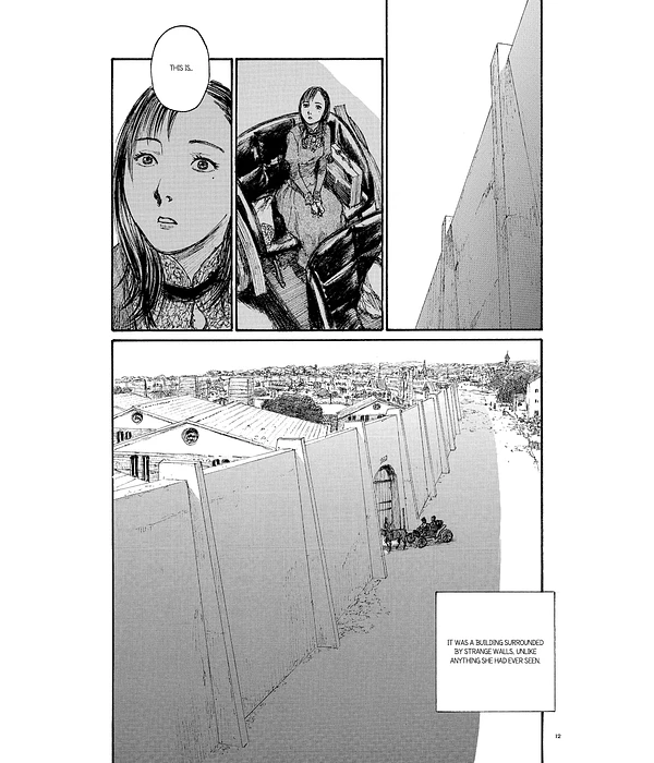 Bloodharley's Coach - Hiroaki Samura