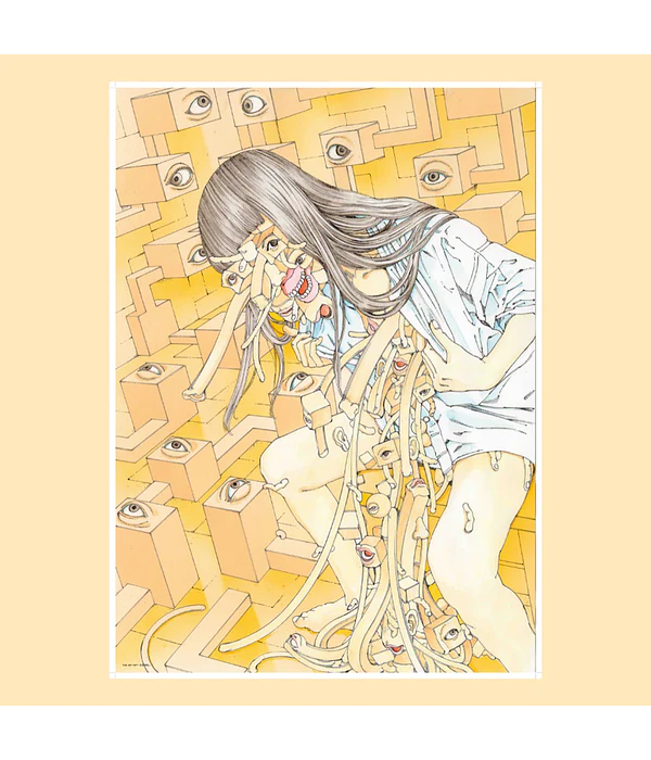 The Art of Shintaro Kago