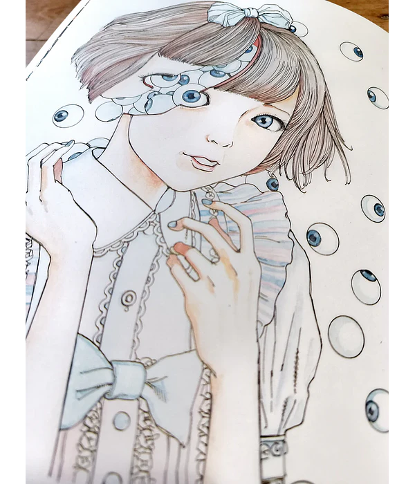 The Art of Shintaro Kago