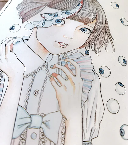 The Art of Shintaro Kago