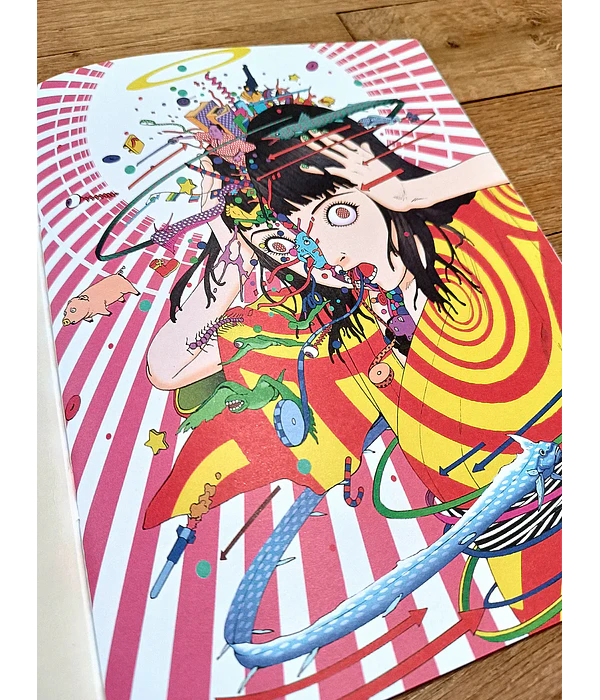 The Art of Shintaro Kago