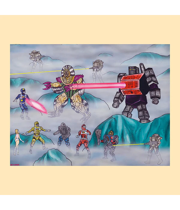 The Art of Motohiro Hayakawa