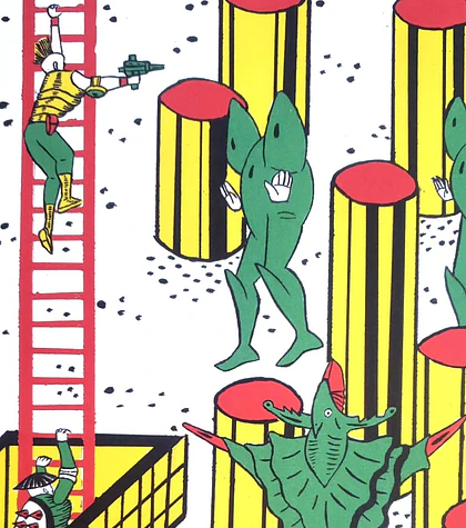 The Art of Motohiro Hayakawa