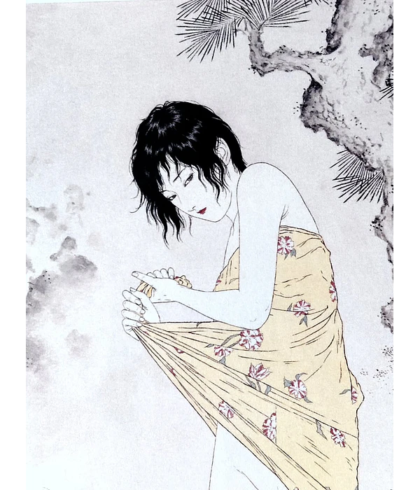 The Art of Takato Yamamoto
