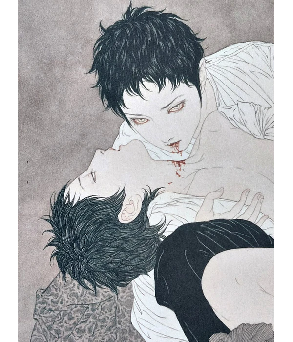 The Art of Takato Yamamoto