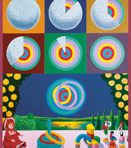 The Art of Tiger Tateishi