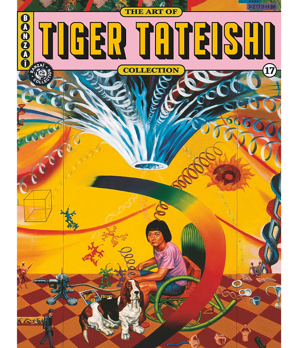 The Art of Tiger Tateishi