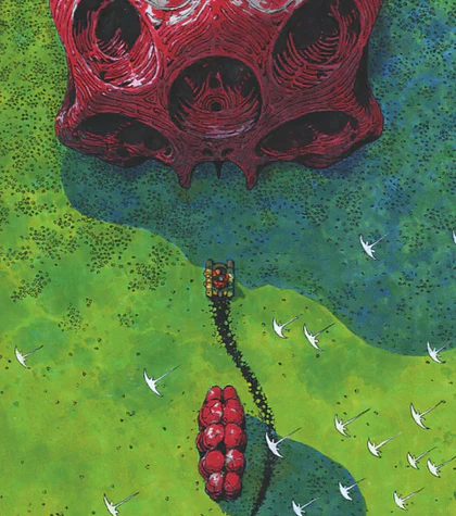 The Art of Luan Tie