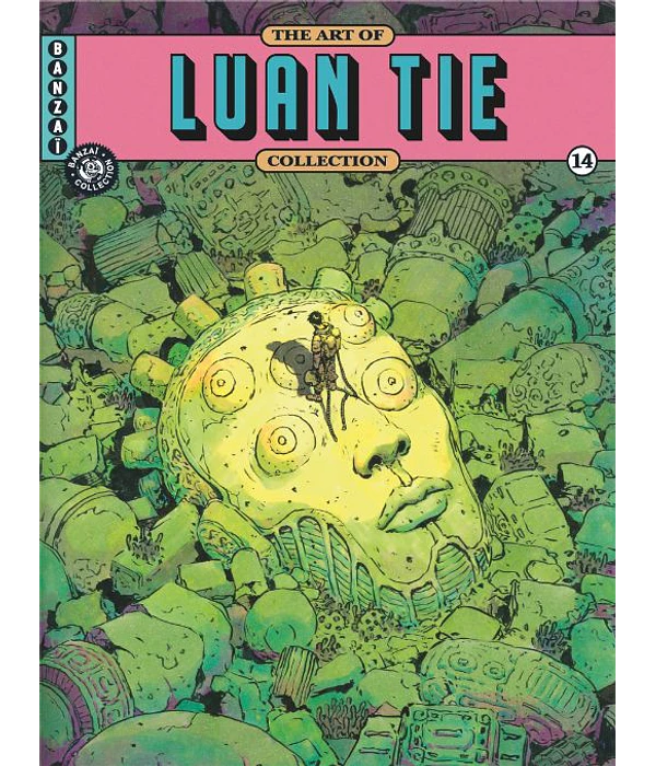 The Art of Luan Tie
