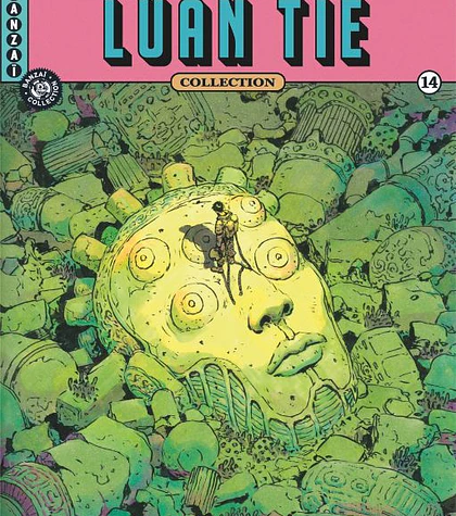 The Art of Luan Tie