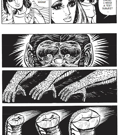 My Gorilla Family - Iijima Ichiro