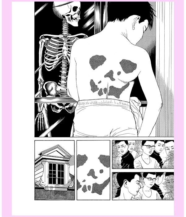 Lunatic Lover's - Maruo Suehiro