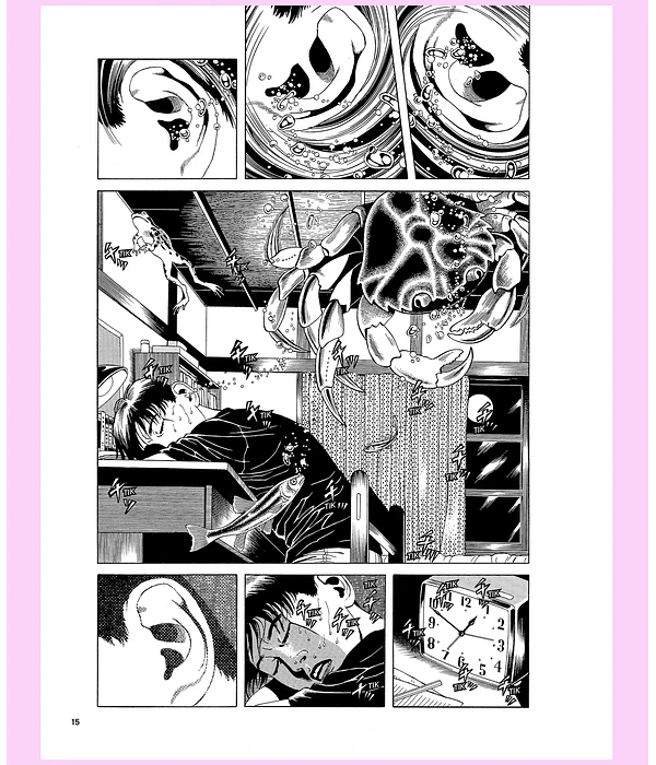 Lunatic Lover's - Maruo Suehiro