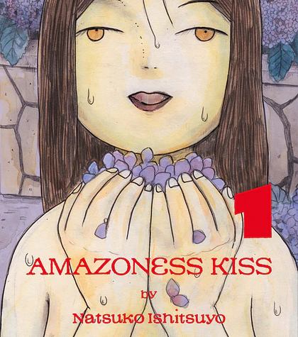 Amazoness Kiss 1 - Natsuko Ishitsuyo