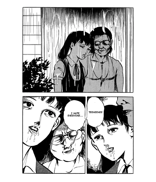 Love Letter From Beyond - Hayami Jun