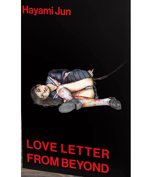 Love Letter From Beyond - Hayami Jun