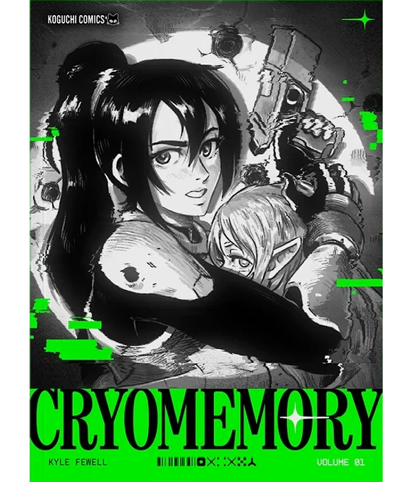 Cryomemory - Kyle Fewell