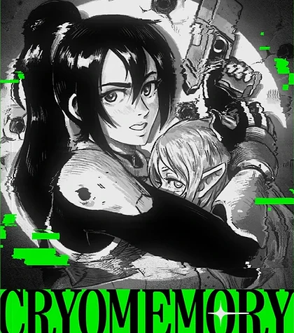 Cryomemory - Kyle Fewell