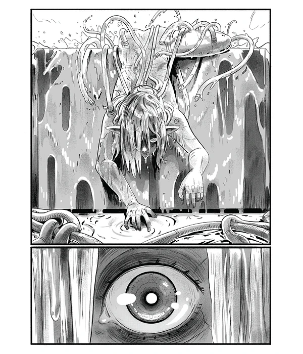 Cryomemory - Kyle Fewell