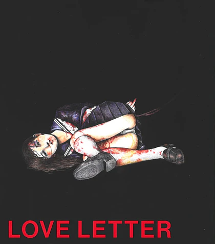 Love Letter From Beyond - Hayami Jun