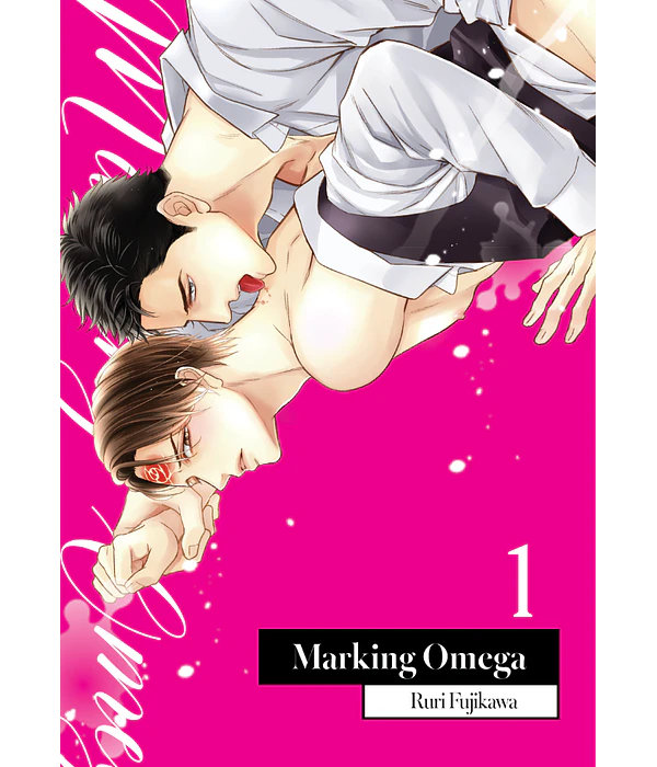 Marking Omega 1 - Ruri Fujikawa