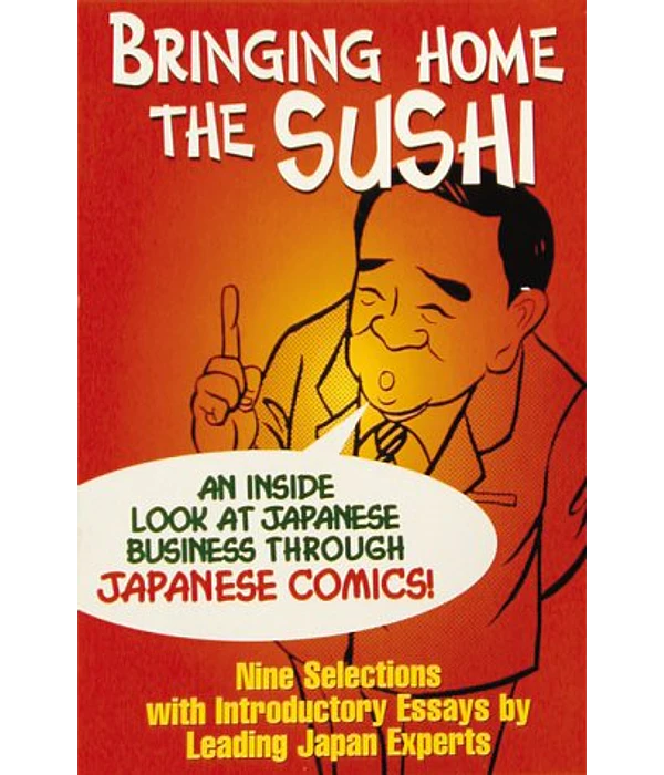 Bringing Home the Sushi
