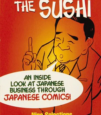 Bringing Home the Sushi