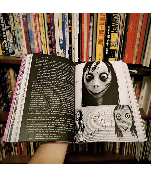 BFKA Cutencyclopedia - Ana Matilde Sousa, Hetamoé