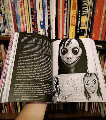 BFKA Cutencyclopedia - Ana Matilde Sousa, Hetamoé