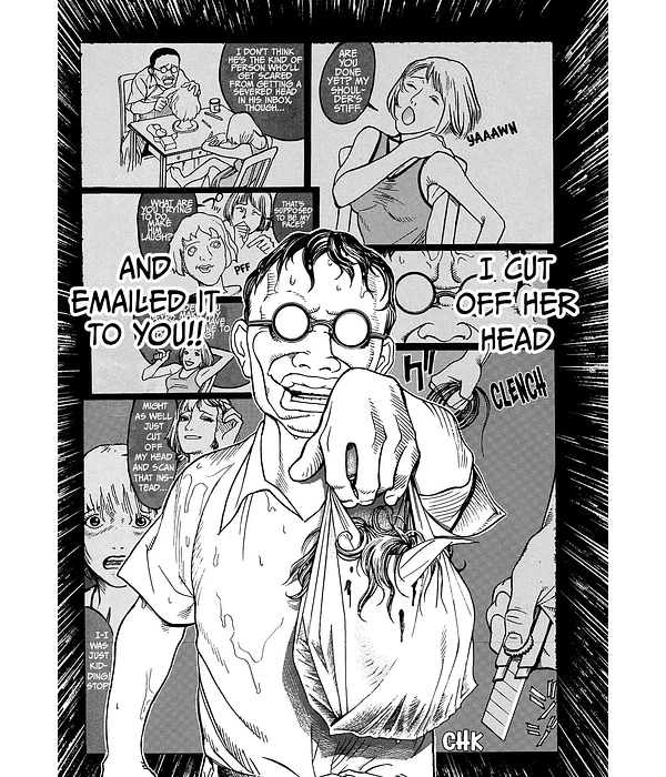 Mansion Press Horror