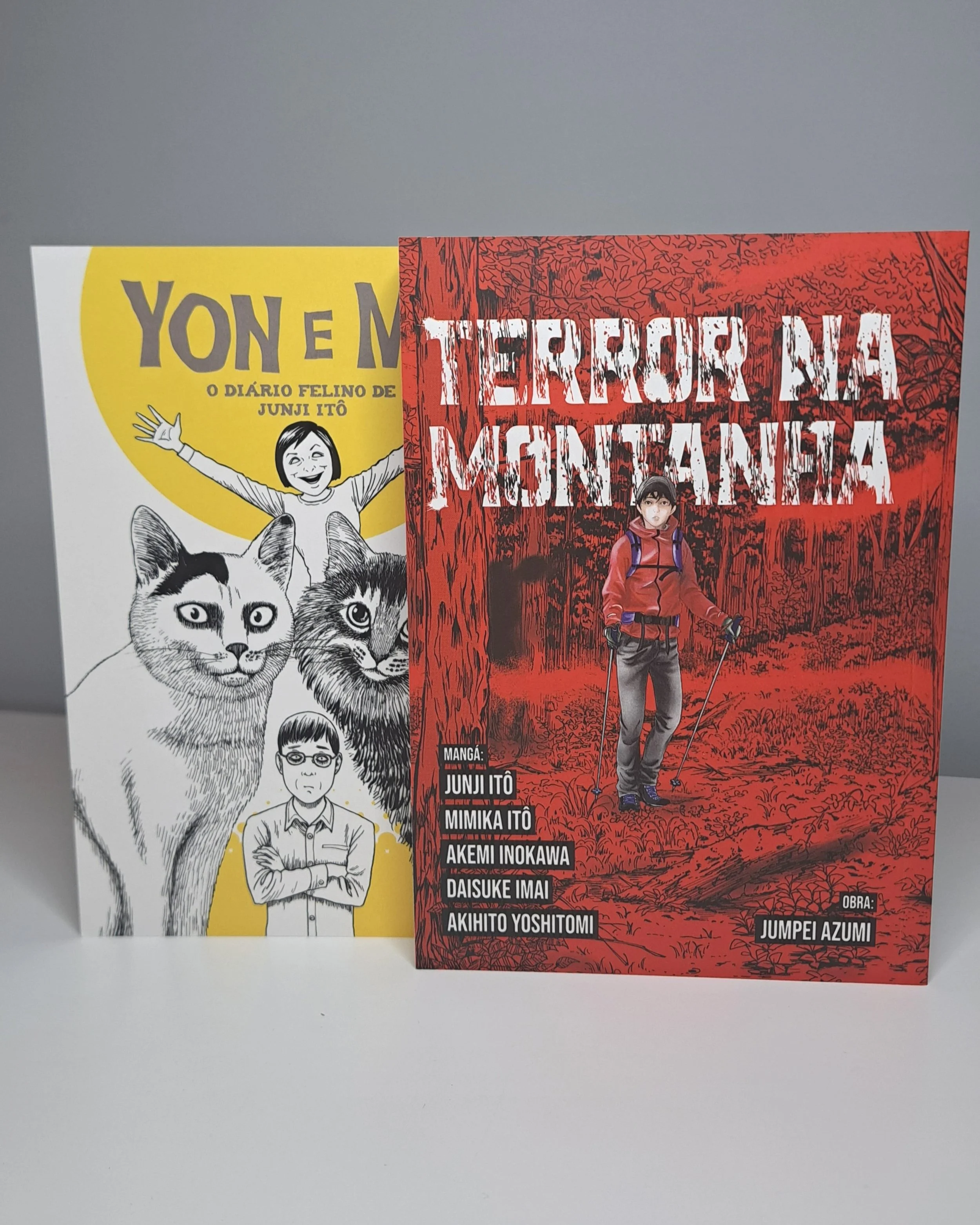 Pack Junji Itô — Sendai Books