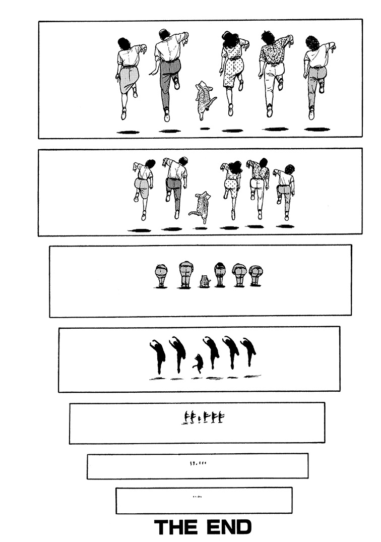 Então, Michael?!: O gato que dança - Makoto Kobayashi 3