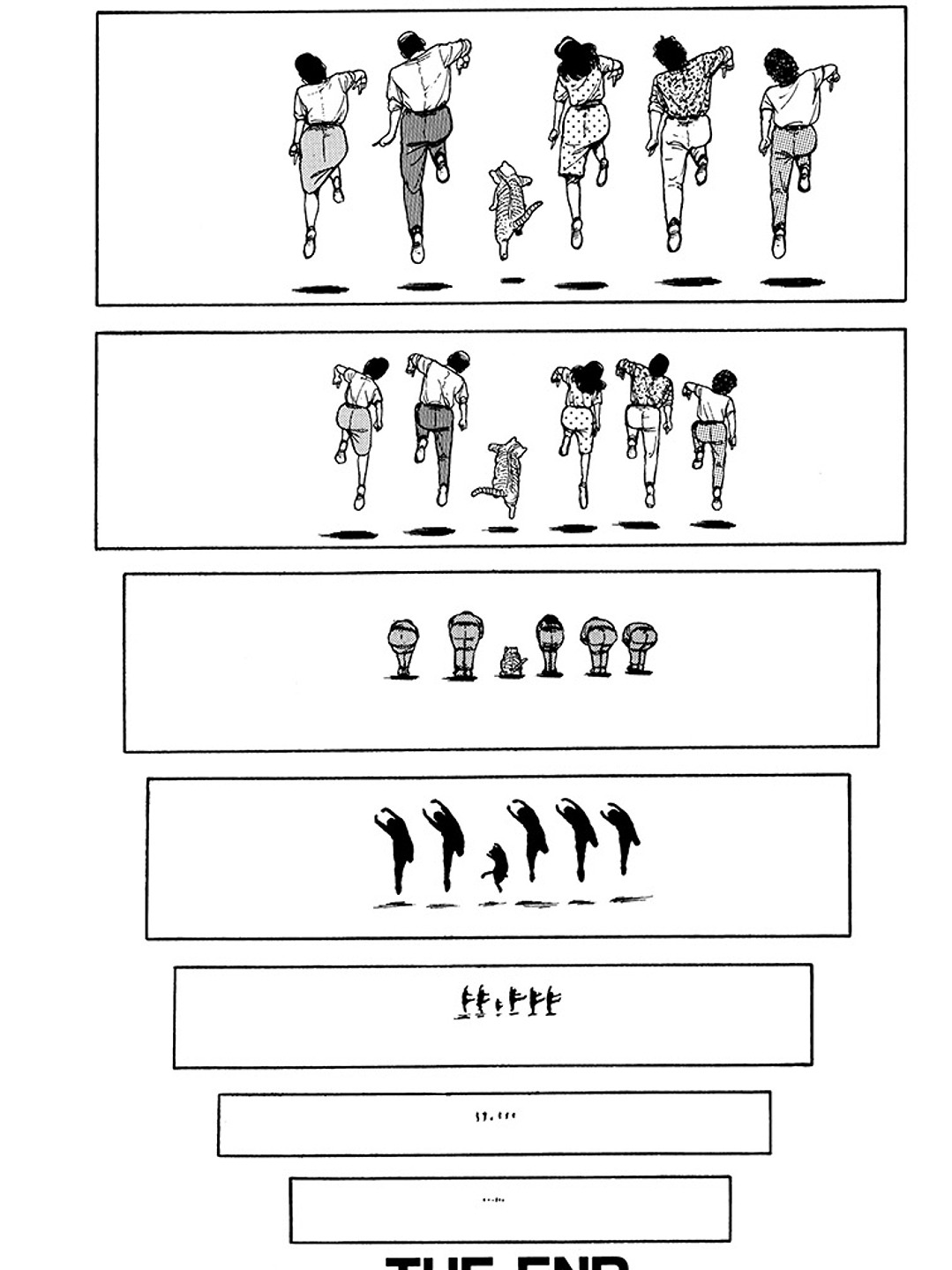 Então, Michael?!: O gato que dança - Makoto Kobayashi 3