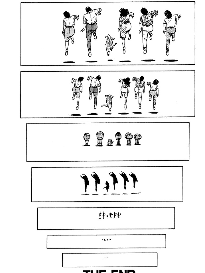 Então, Michael?!: O gato que dança - Makoto Kobayashi 3