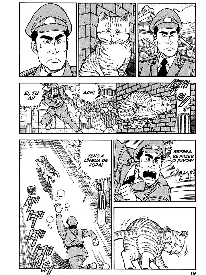 Então, Michael?!: O gato que dança - Makoto Kobayashi 4