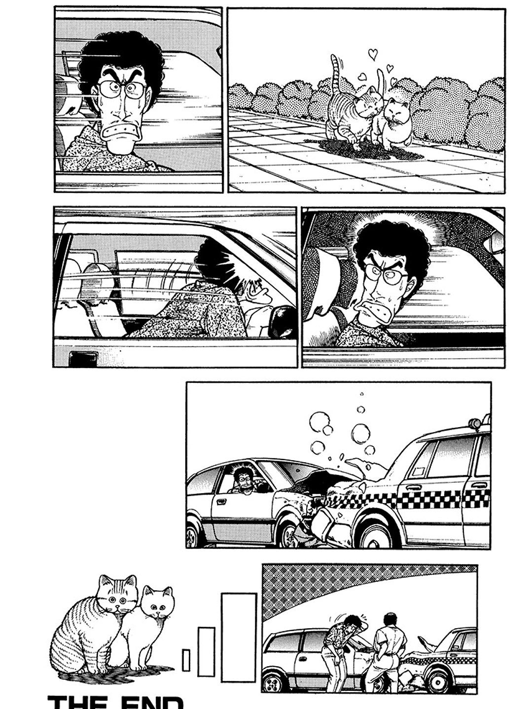 Então, Michael?!: O gato que dança - Makoto Kobayashi 6