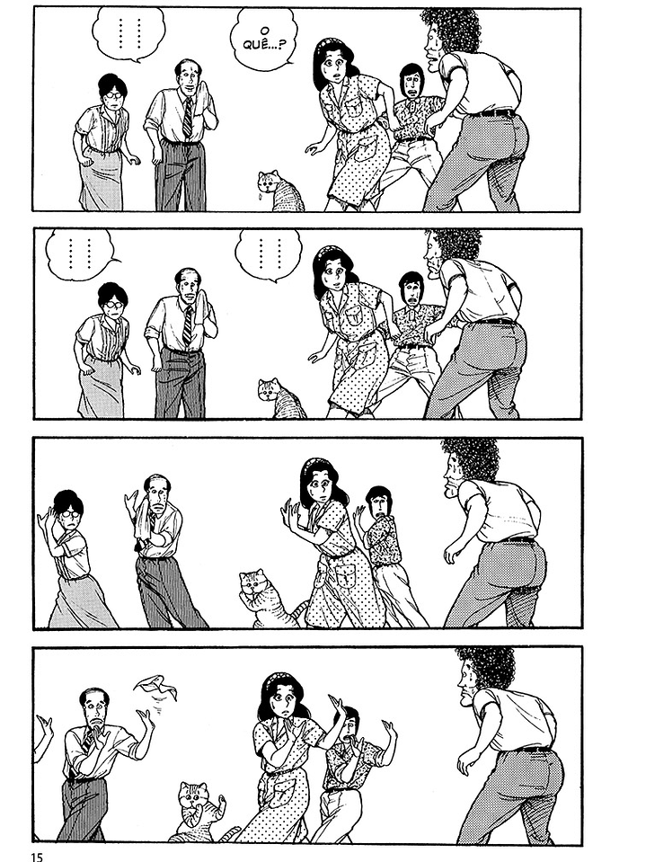 Então, Michael?!: O gato que dança - Makoto Kobayashi 2