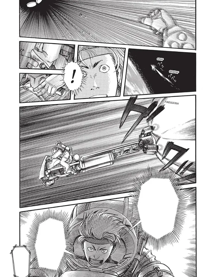 Planetes 1 - Makoto Yukimura 5