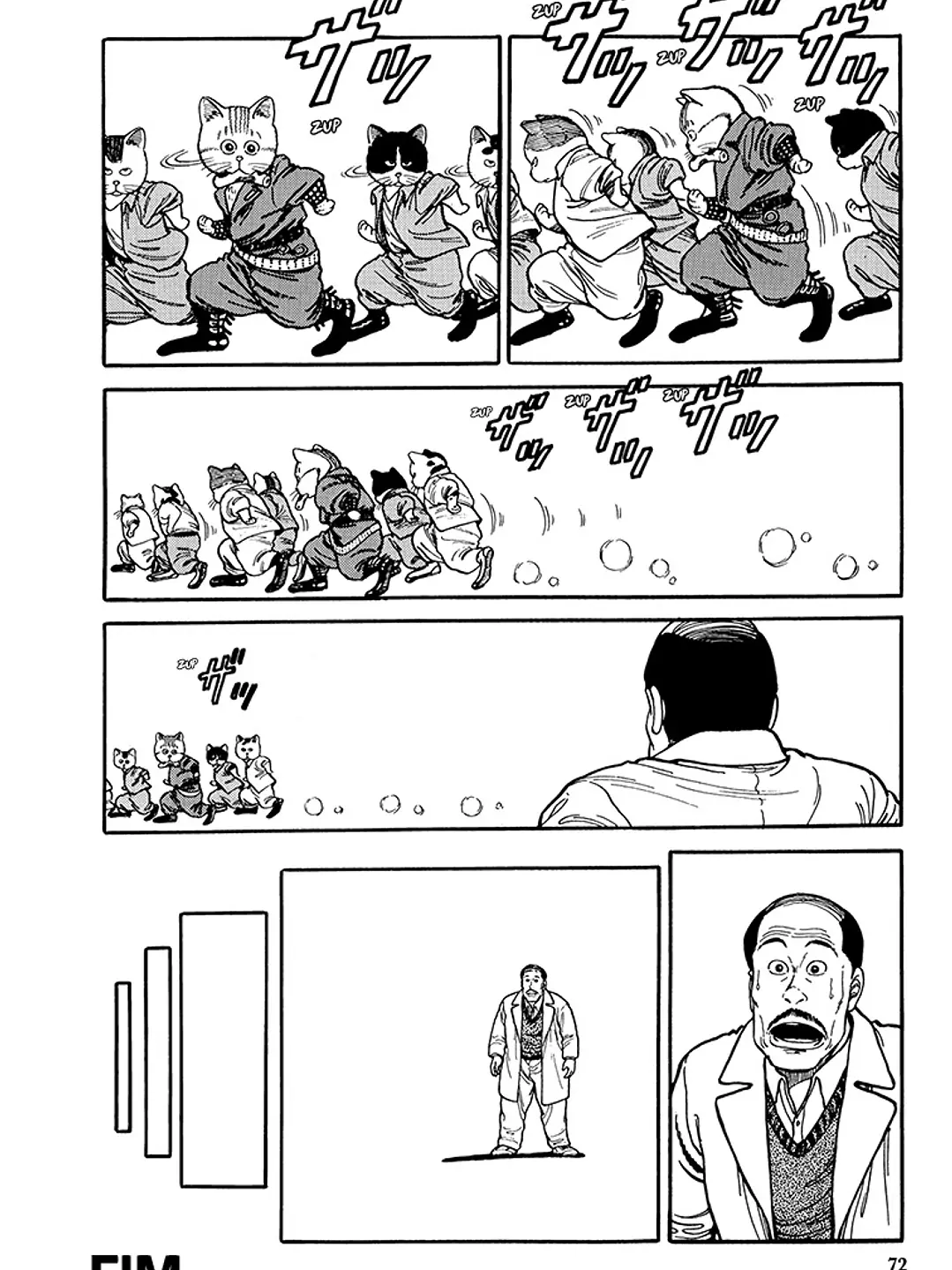 Então, Michael?!: Vizinhança em Caos - Makoto Kobayashi 7