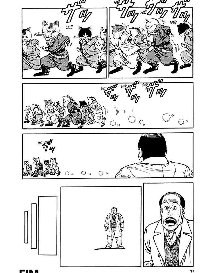 Então, Michael?!: Vizinhança em Caos - Makoto Kobayashi 7