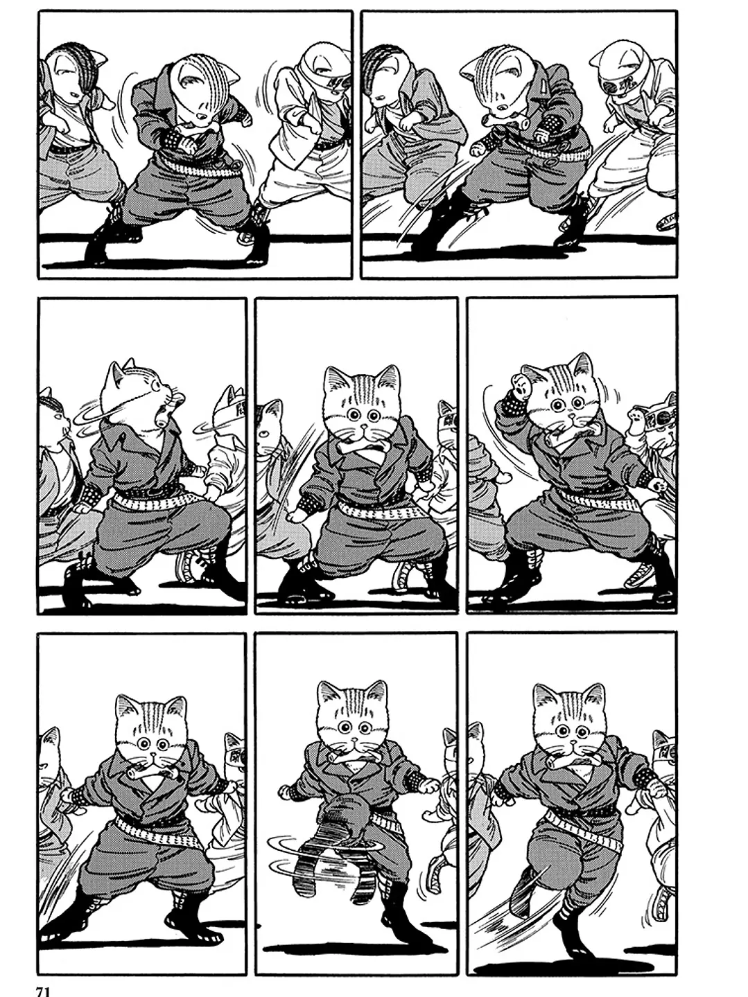 Então, Michael?!: Vizinhança em Caos - Makoto Kobayashi 6