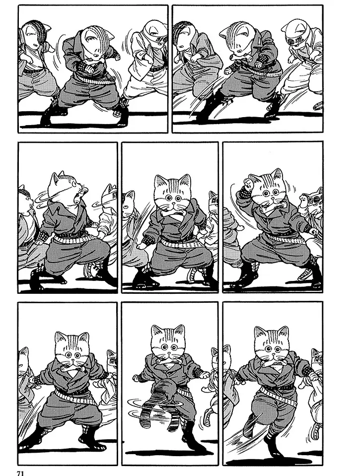 Então, Michael?!: Vizinhança em Caos - Makoto Kobayashi 6