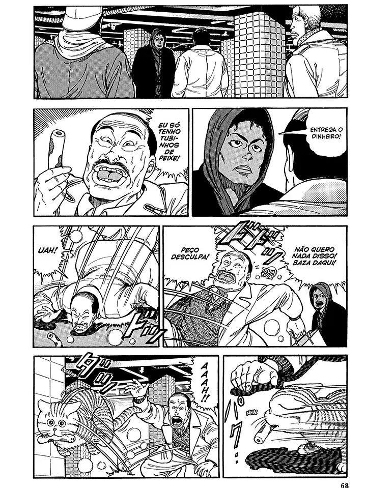 Então, Michael?!: Vizinhança em Caos - Makoto Kobayashi 3