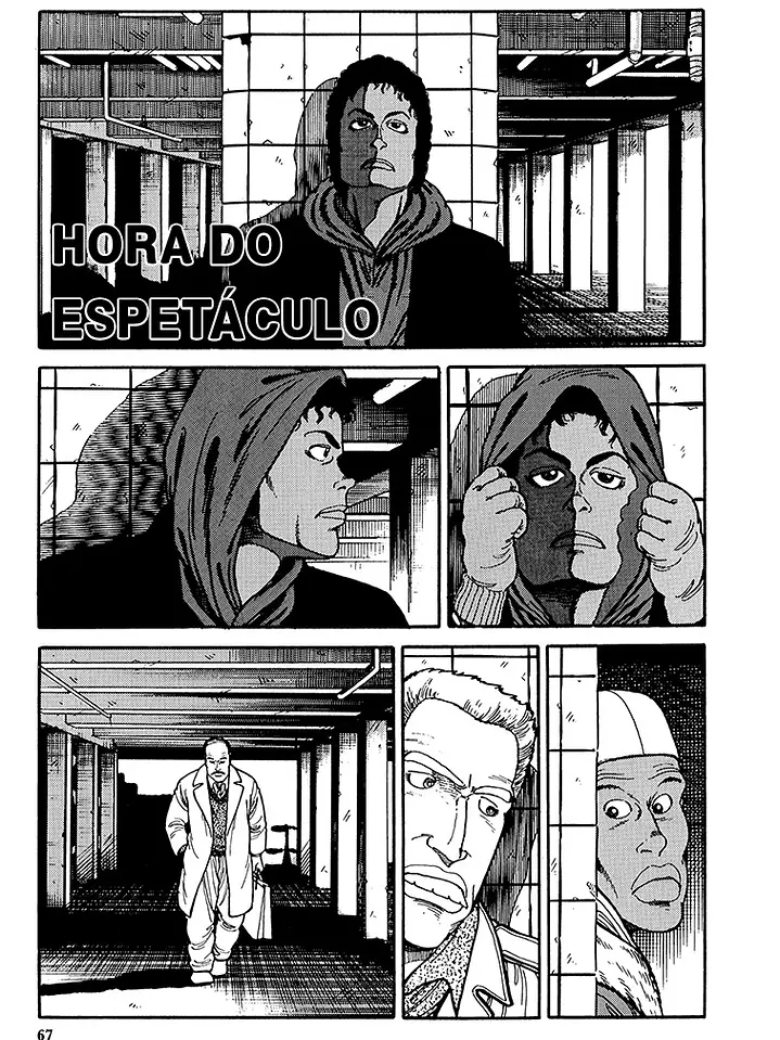 Então, Michael?!: Vizinhança em Caos - Makoto Kobayashi 2